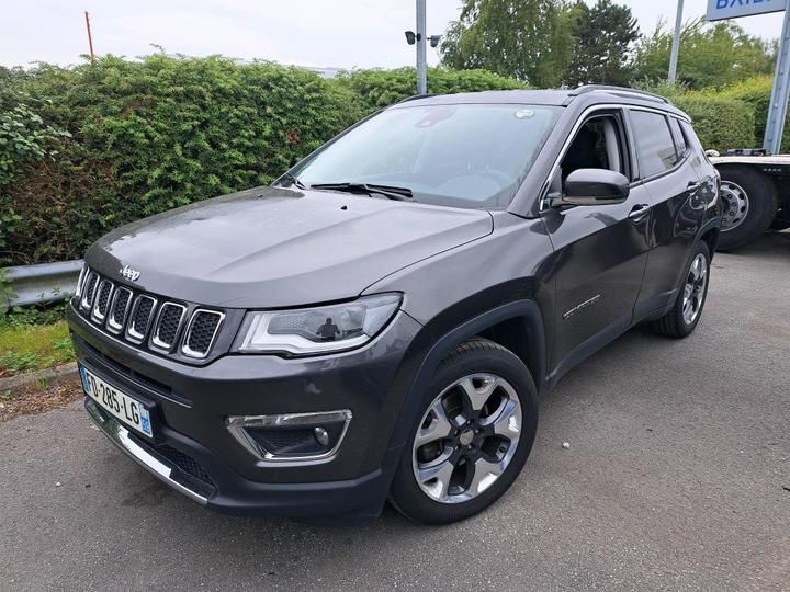 Photo 0 VIN: 3C4NJCCSXKT692131 - 52 JEEP COMPASS 