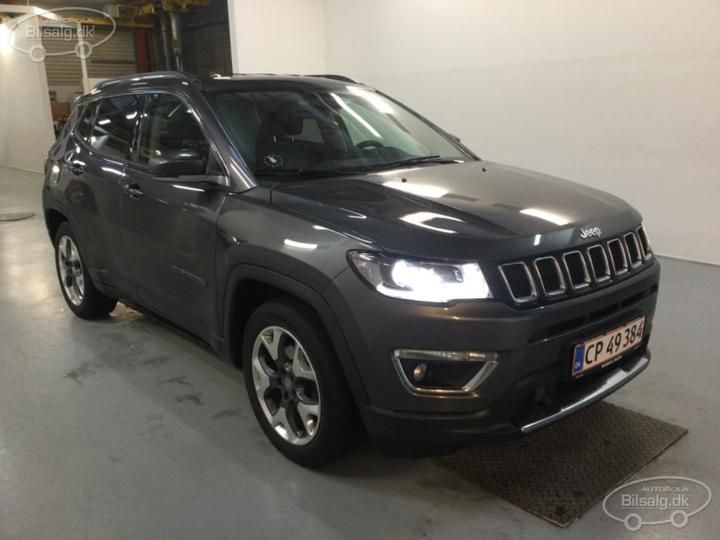 Photo 9 VIN: 3C4NJCCSXKT714760 - JEEP COMPASS 