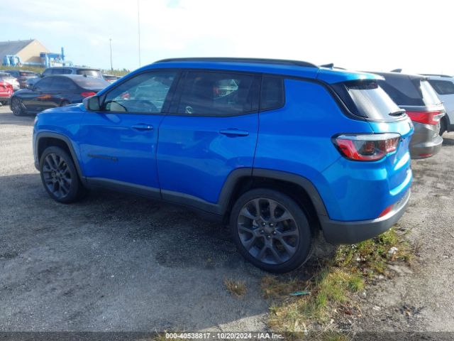 Photo 2 VIN: 3C4NJCEB0MT560141 - JEEP COMPASS 