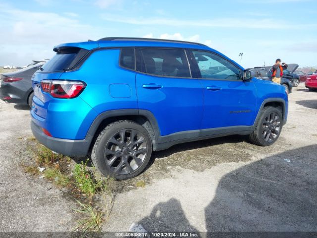 Photo 3 VIN: 3C4NJCEB0MT560141 - JEEP COMPASS 