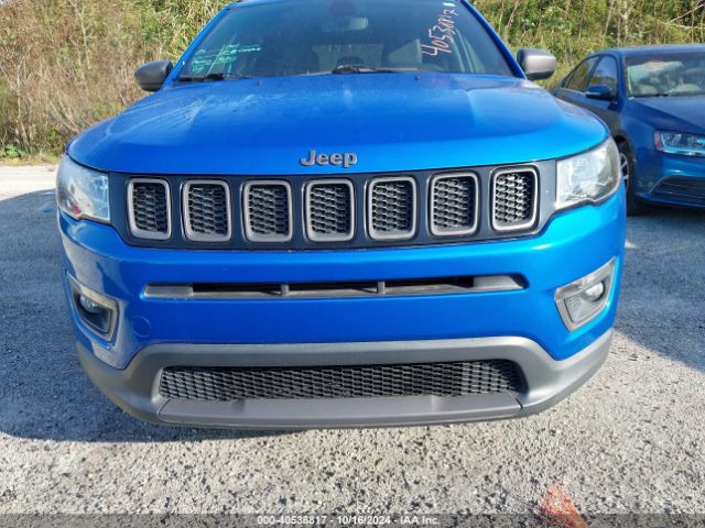 Photo 5 VIN: 3C4NJCEB0MT560141 - JEEP COMPASS 