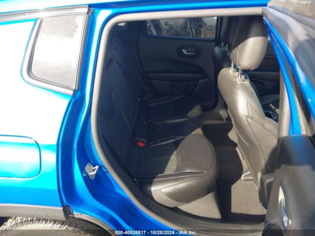 Photo 7 VIN: 3C4NJCEB0MT560141 - JEEP COMPASS 