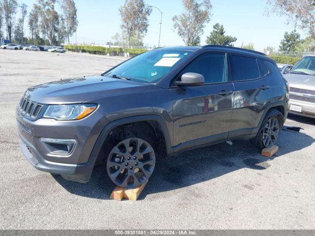 Photo 1 VIN: 3C4NJCEB0MT564190 - JEEP COMPASS 