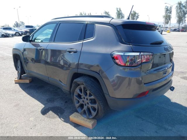 Photo 2 VIN: 3C4NJCEB0MT564190 - JEEP COMPASS 