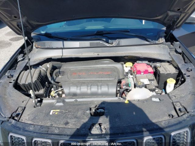 Photo 9 VIN: 3C4NJCEB0MT564190 - JEEP COMPASS 