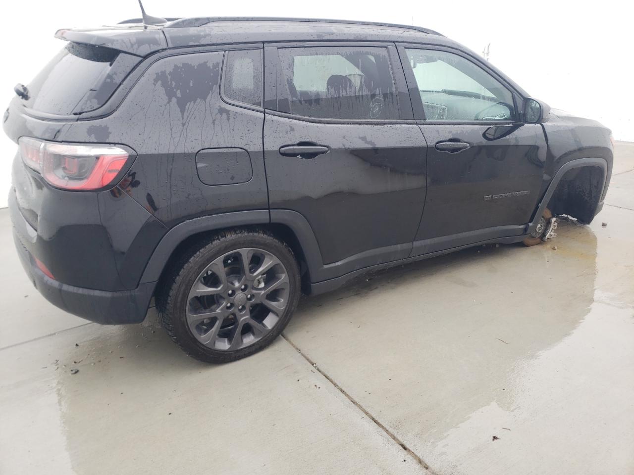 Photo 2 VIN: 3C4NJCEB0MT596895 - JEEP COMPASS 