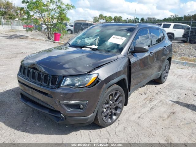 Photo 1 VIN: 3C4NJCEB1MT522773 - JEEP COMPASS 