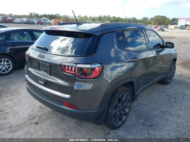 Photo 3 VIN: 3C4NJCEB1MT522773 - JEEP COMPASS 