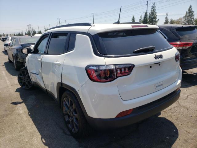 Photo 2 VIN: 3C4NJCEB1MT526595 - JEEP COMPASS 80 