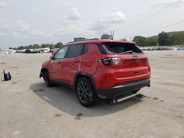 Photo 2 VIN: 3C4NJCEB1MT532770 - JEEP COMPASS 80 