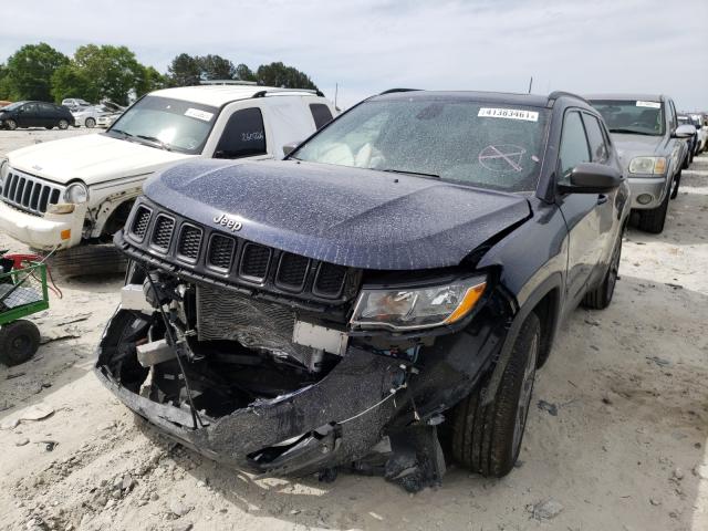 Photo 1 VIN: 3C4NJCEB1MT561296 - JEEP COMPASS 