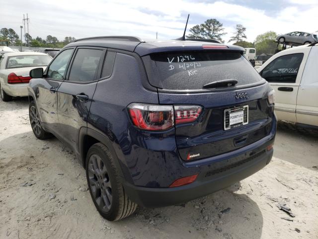 Photo 2 VIN: 3C4NJCEB1MT561296 - JEEP COMPASS 