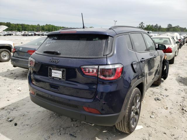 Photo 3 VIN: 3C4NJCEB1MT561296 - JEEP COMPASS 