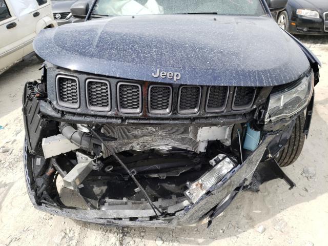 Photo 6 VIN: 3C4NJCEB1MT561296 - JEEP COMPASS 