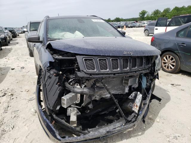 Photo 8 VIN: 3C4NJCEB1MT561296 - JEEP COMPASS 