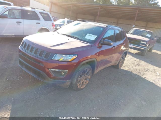 Photo 1 VIN: 3C4NJCEB2MT545785 - JEEP COMPASS 