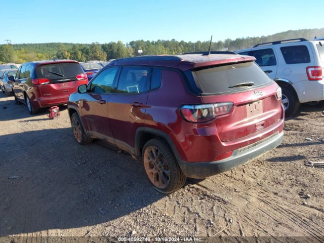 Photo 2 VIN: 3C4NJCEB2MT545785 - JEEP COMPASS 