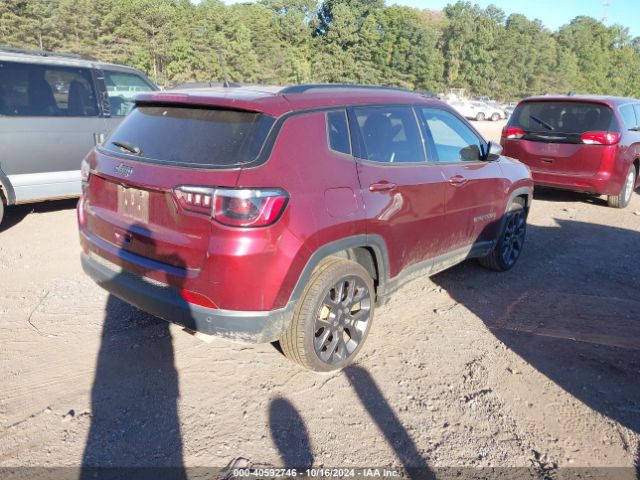 Photo 3 VIN: 3C4NJCEB2MT545785 - JEEP COMPASS 