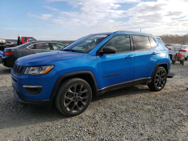 Photo 0 VIN: 3C4NJCEB2MT545799 - JEEP COMPASS 