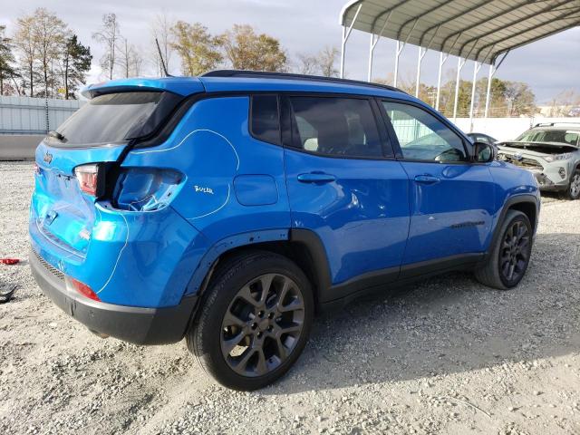 Photo 2 VIN: 3C4NJCEB2MT545799 - JEEP COMPASS 