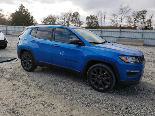 Photo 3 VIN: 3C4NJCEB2MT545799 - JEEP COMPASS 