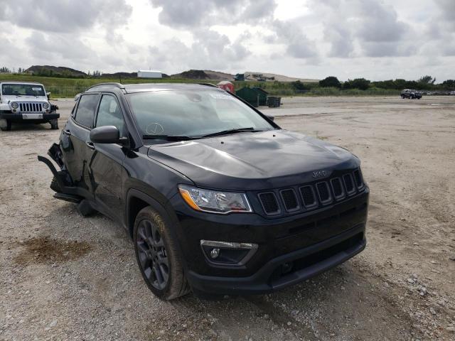 Photo 0 VIN: 3C4NJCEB2MT559735 - JEEP COMPASS 