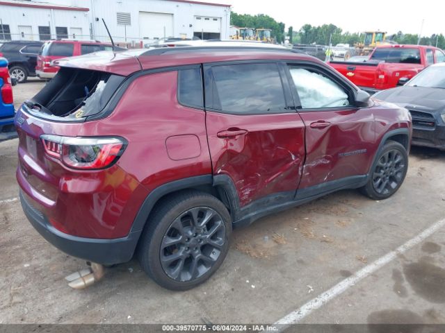 Photo 3 VIN: 3C4NJCEB2MT570881 - JEEP COMPASS 