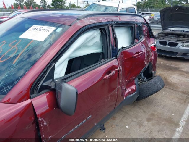 Photo 5 VIN: 3C4NJCEB2MT570881 - JEEP COMPASS 