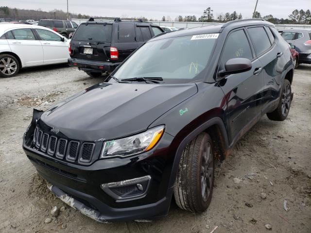 Photo 1 VIN: 3C4NJCEB3MT526761 - JEEP COMPASS 