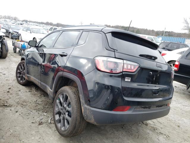 Photo 2 VIN: 3C4NJCEB3MT526761 - JEEP COMPASS 