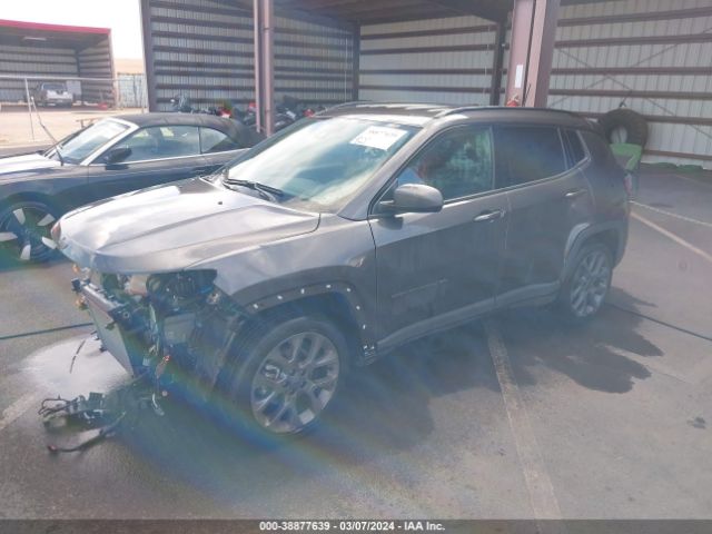 Photo 1 VIN: 3C4NJCEB3MT545729 - JEEP COMPASS 