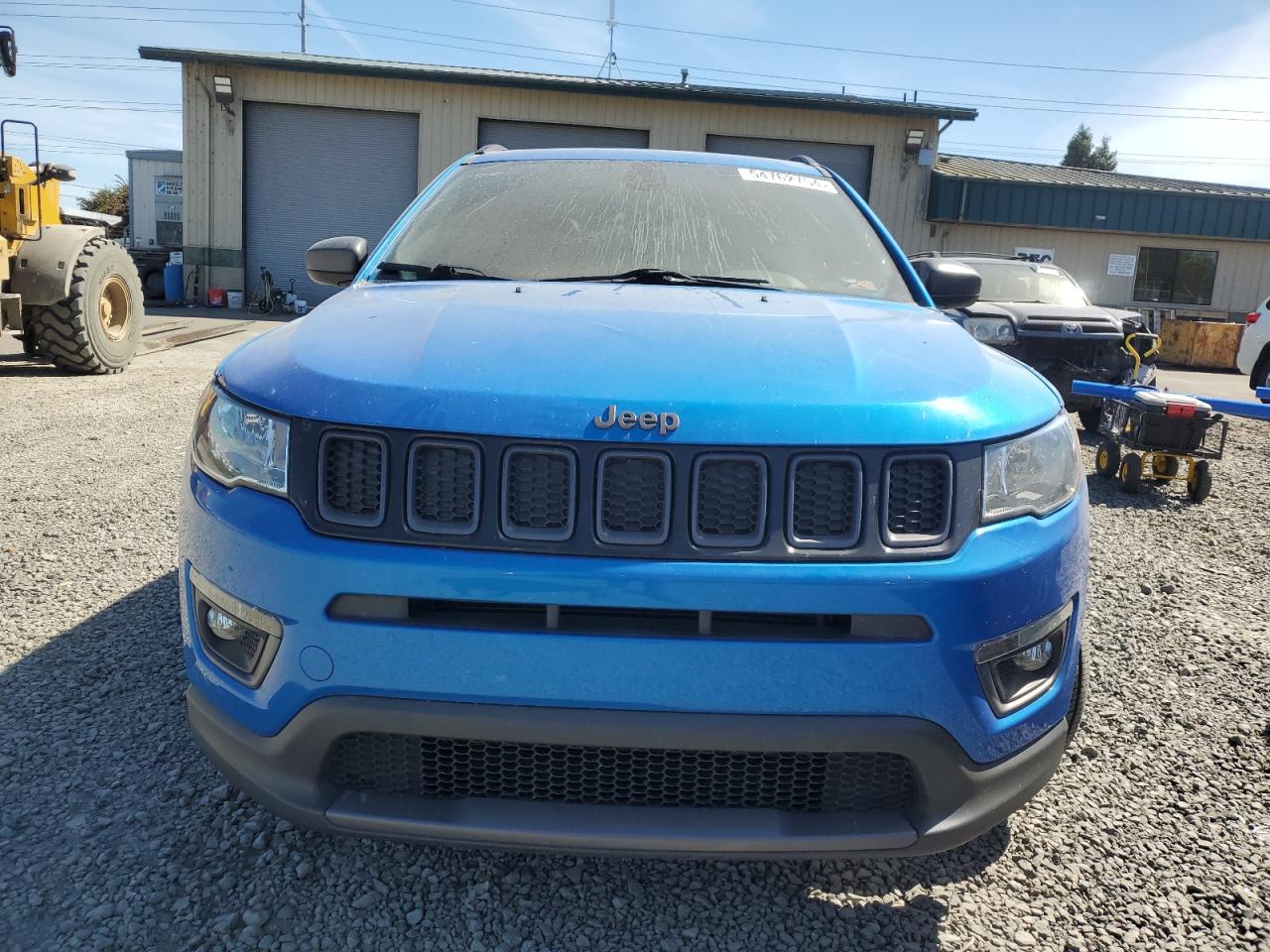 Photo 4 VIN: 3C4NJCEB3MT548680 - JEEP COMPASS 