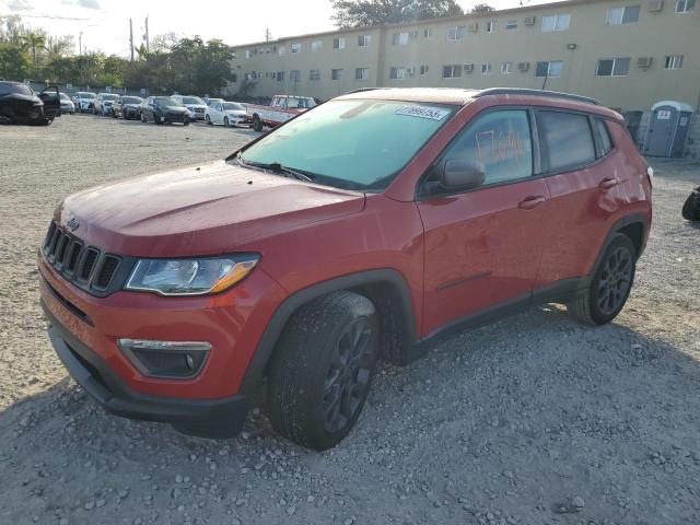 Photo 0 VIN: 3C4NJCEB5MT526616 - JEEP COMPASS 