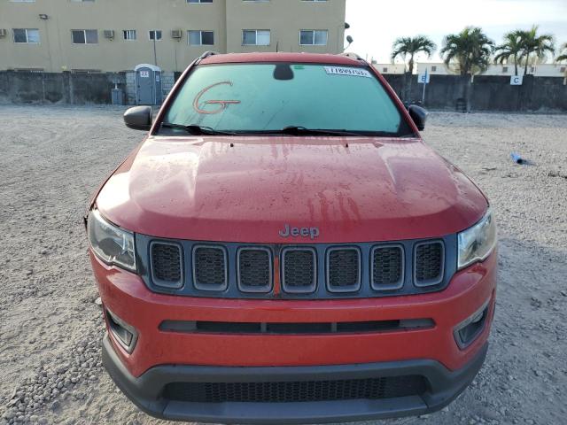 Photo 4 VIN: 3C4NJCEB5MT526616 - JEEP COMPASS 