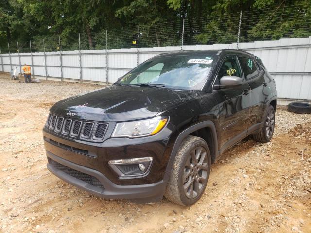 Photo 1 VIN: 3C4NJCEB5MT529144 - JEEP COMPASS 80 