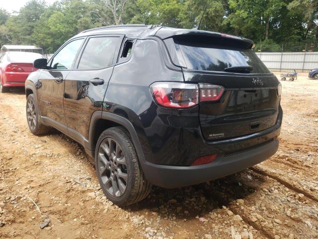 Photo 2 VIN: 3C4NJCEB5MT529144 - JEEP COMPASS 80 