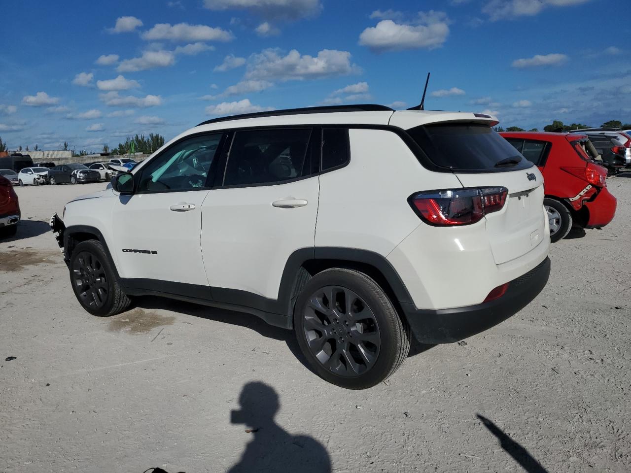 Photo 1 VIN: 3C4NJCEB5MT531802 - JEEP COMPASS 