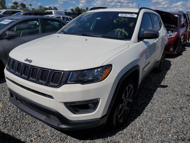 Photo 1 VIN: 3C4NJCEB5MT542475 - JEEP COMPASS 80 