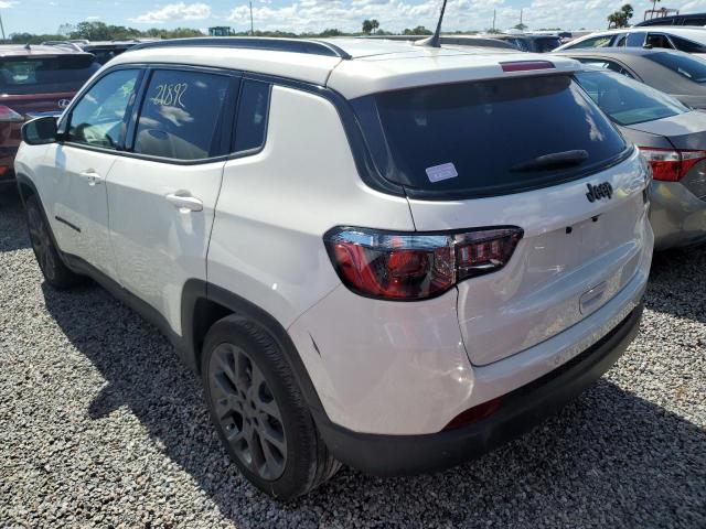 Photo 2 VIN: 3C4NJCEB5MT542475 - JEEP COMPASS 80 