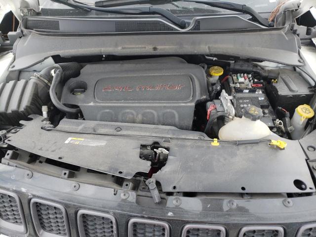 Photo 11 VIN: 3C4NJCEB5MT556344 - JEEP COMPASS 80 