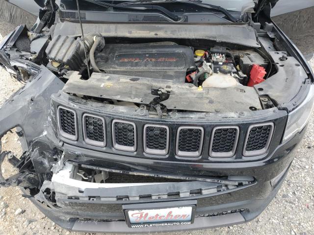 Photo 11 VIN: 3C4NJCEB5MT596956 - JEEP COMPASS 