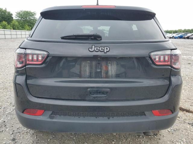 Photo 5 VIN: 3C4NJCEB5MT596956 - JEEP COMPASS 