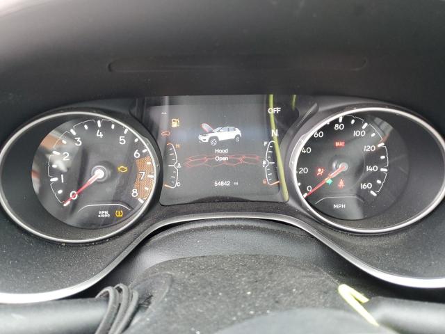 Photo 8 VIN: 3C4NJCEB5MT596956 - JEEP COMPASS 