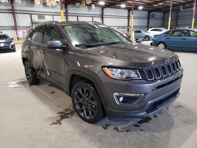 Photo 0 VIN: 3C4NJCEB6MT535325 - JEEP COMPASS 80 