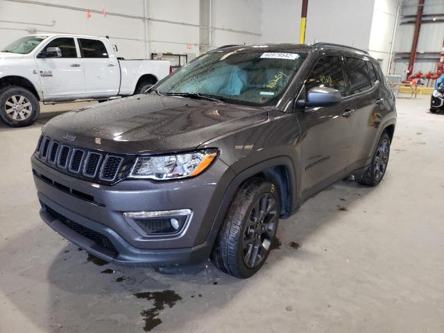 Photo 1 VIN: 3C4NJCEB6MT535325 - JEEP COMPASS 80 