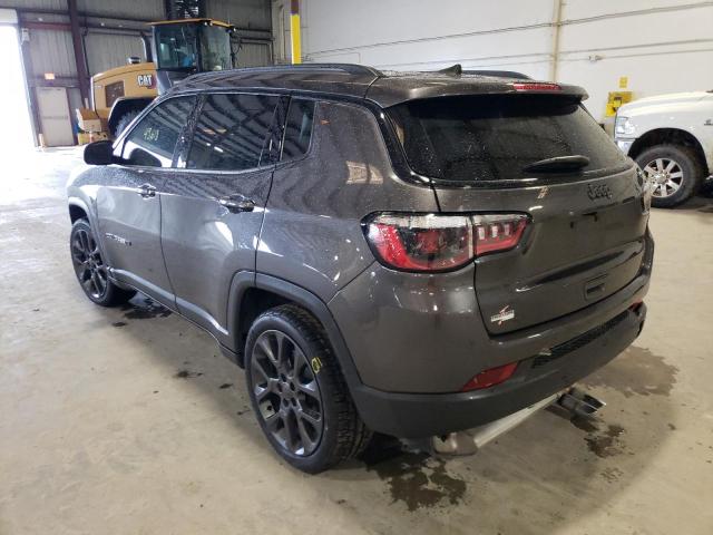 Photo 2 VIN: 3C4NJCEB6MT535325 - JEEP COMPASS 80 