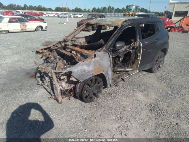 Photo 1 VIN: 3C4NJCEB6MT545885 - JEEP COMPASS 