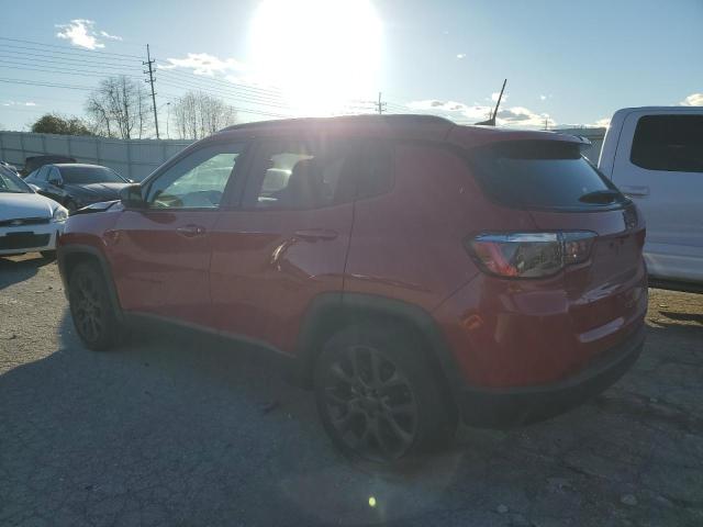 Photo 1 VIN: 3C4NJCEB7MT531493 - JEEP COMPASS 80 