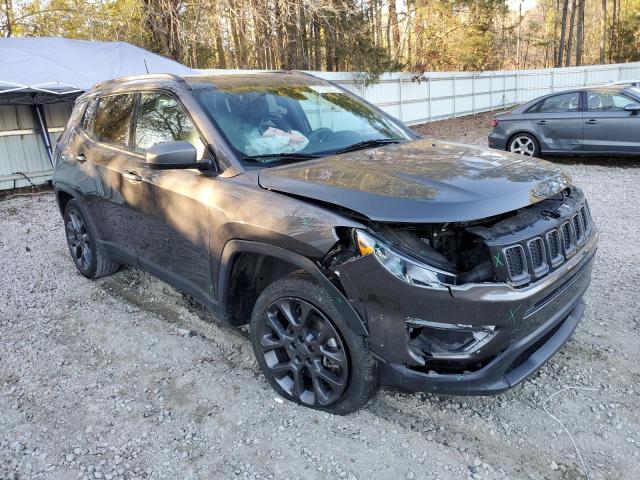 Photo 3 VIN: 3C4NJCEB7MT548679 - JEEP COMPASS 