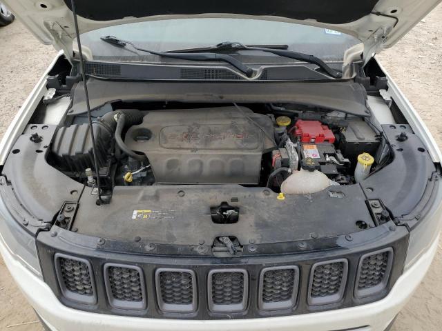 Photo 10 VIN: 3C4NJCEB7MT550142 - JEEP COMPASS 80 